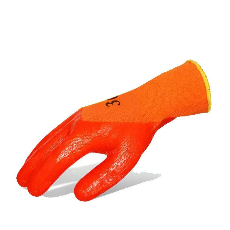 兰光铭浸塑手套LGM8610-2双高清大图