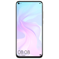 华为(HUAWEI) 华为nova4 2000万超广角三摄 标配 全网通版 8GB+128GB 贝母白 移动联通电信4G智能手机