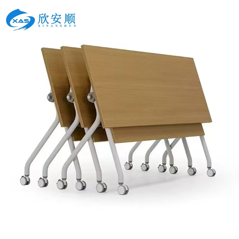 欣安顺 培训桌 1400*550*750mm 张高清大图