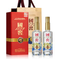 泸州老窖 国窖1573中国品味 52度500ml*2瓶 浓香型白酒