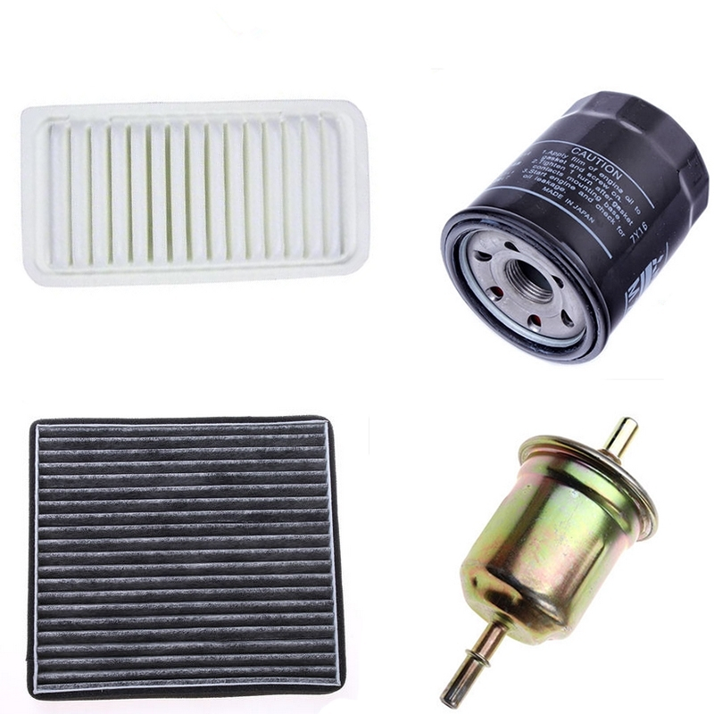 比亚迪f3空气滤芯g3f3rl3f6速锐s6f0滤清器空调滤芯机油空气滤芯空调