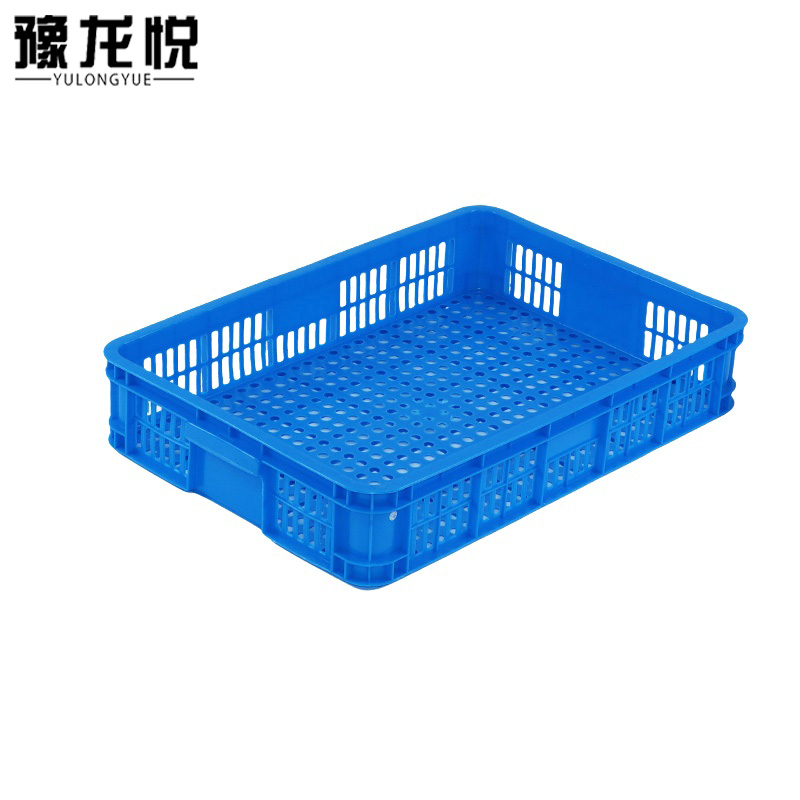 豫龙悦周转筐 物料筐605*425*115mm个