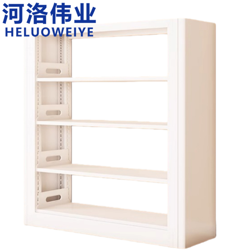 河洛伟业 书架90cm个