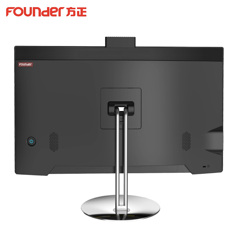方正(Founder)23.8英寸电脑一体机(FDY24K3061)/I5-12400/16G/512G固态