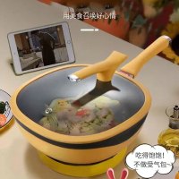 钛级岩铸不粘锅炒锅 2212 32厘米