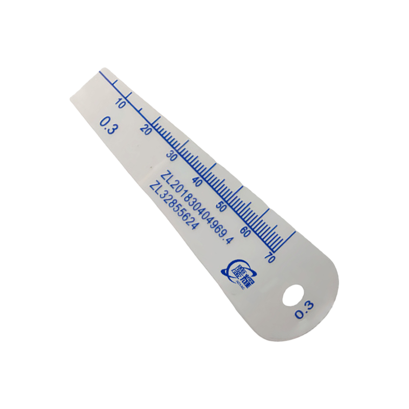 鏖耀 塞尺 绝缘 把高清大图