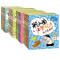 [正版]米小圈上学记1-4年级一年级二年级三年级(全套16册含4年级下学期) 7-10岁北猫漫画故事日记注音版小学生课外