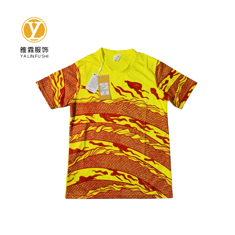 雅霖服 运动休闲服DLS25X929 套高清大图