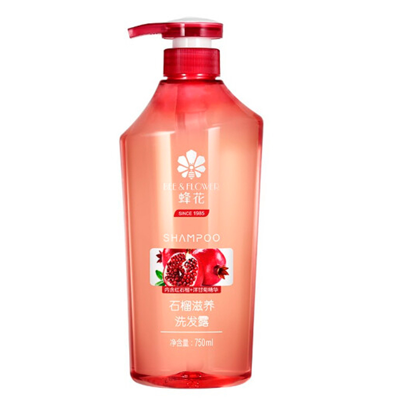 蜂花 滋养 洗发露750ml