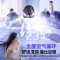 2025新款桌面风扇办公室桌上静音制冷小风扇壁挂式厨房专用电风扇