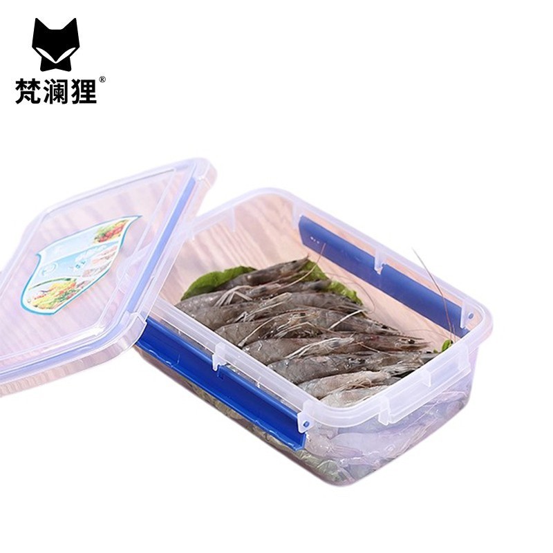 梵澜狸5.5升保鲜盒FF136 个高清大图