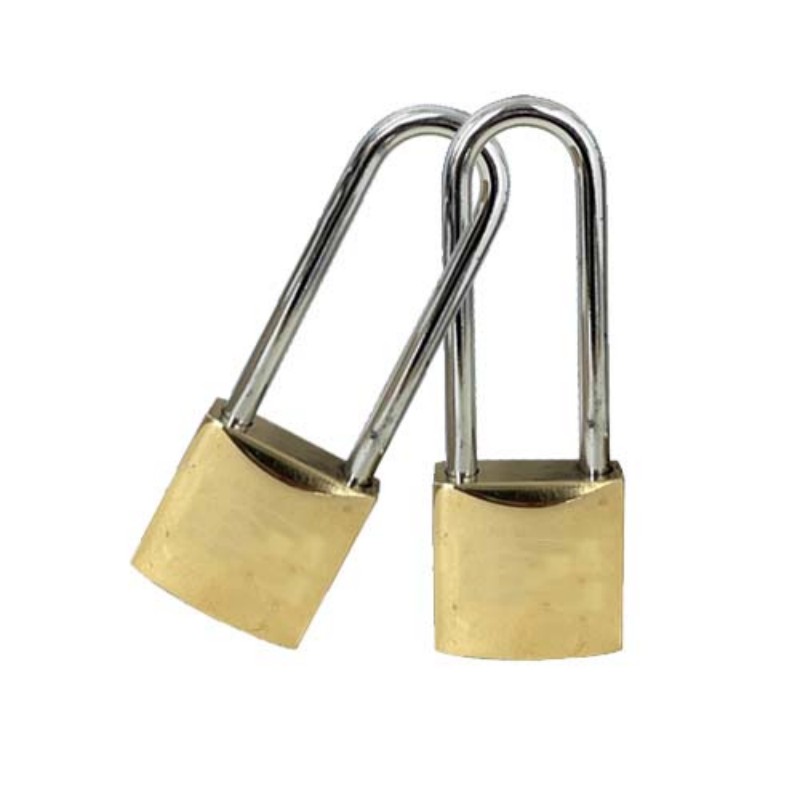 地造天成 SJ4100 20mm*20mm 单通开便捷挂锁 (计价单位：个) 红色高清大图