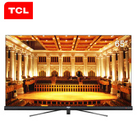 TCL 65C6S 65英寸原色高色域电视，Smart Q 画质处理引擎，MEMC，环境光感应，哈曼卡顿音响