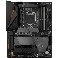 技嘉Z590 AORUS PRO AX主板+i7-11700 CPU+金士顿Fury 3200 8G台式机内存条主板套装