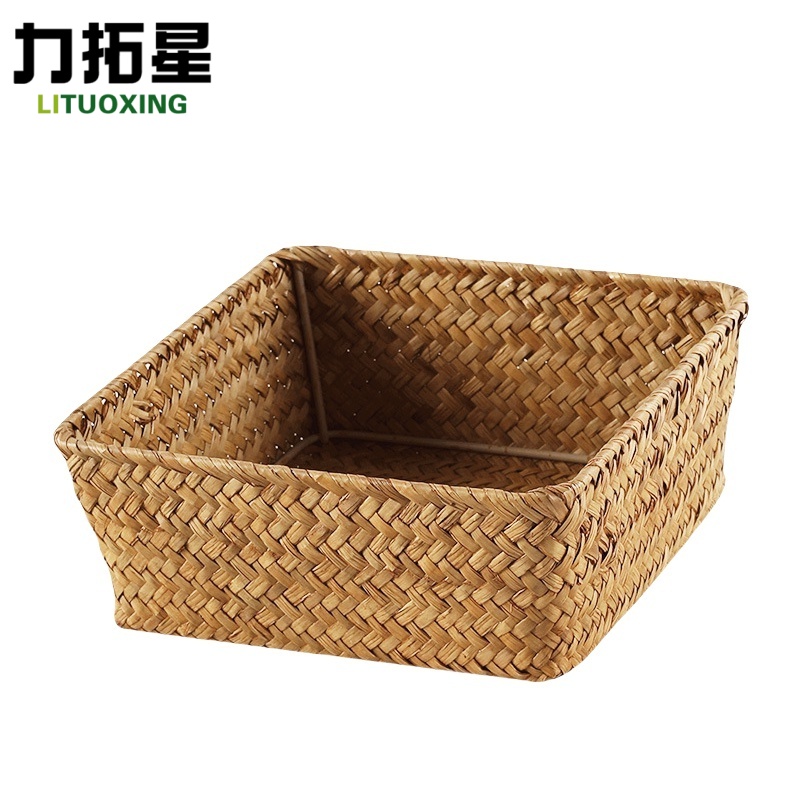 力拓星 收纳筐 18cm 个高清大图