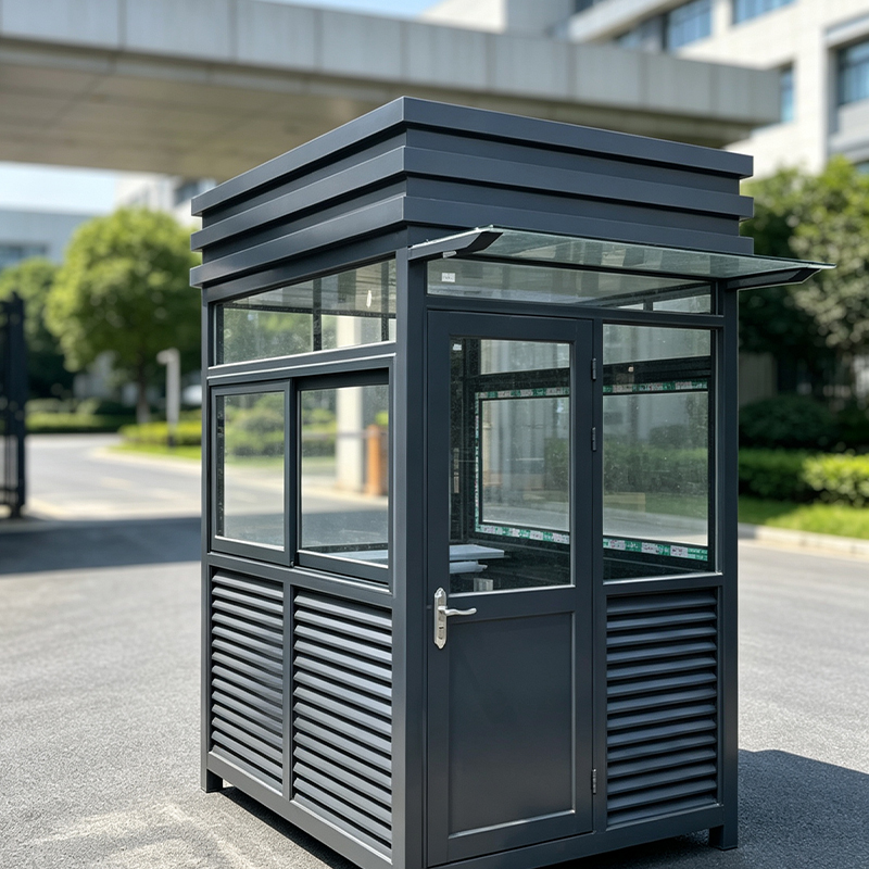 安虎 岗亭 1.2*1.5*2.7m 个高清大图