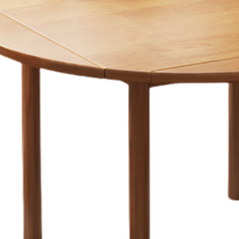 烁恒 圆桌 120*75cm 张高清大图