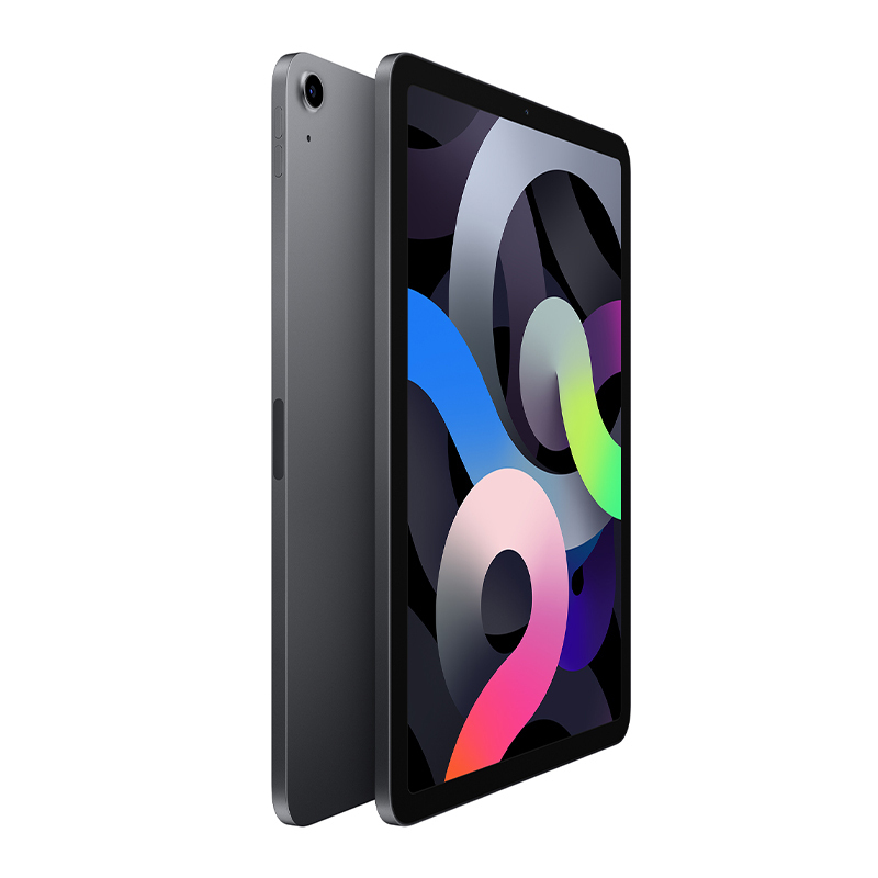 2020新款 Apple iPad Air 10.9英寸 全面屏 平板电脑 256GB Wifi版 MYFT2CH/A 深空灰
