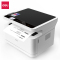 得力(deli)M2000NW打印机 黑白激光多功能一体机 云打印 有线/WIFI 家用办公商用大容量黑白打印机 白色