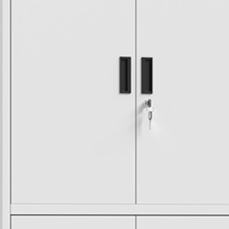 [企诺]文件柜 QNGA03FO-06W 900×400×1850mm 冷轧钢板 台