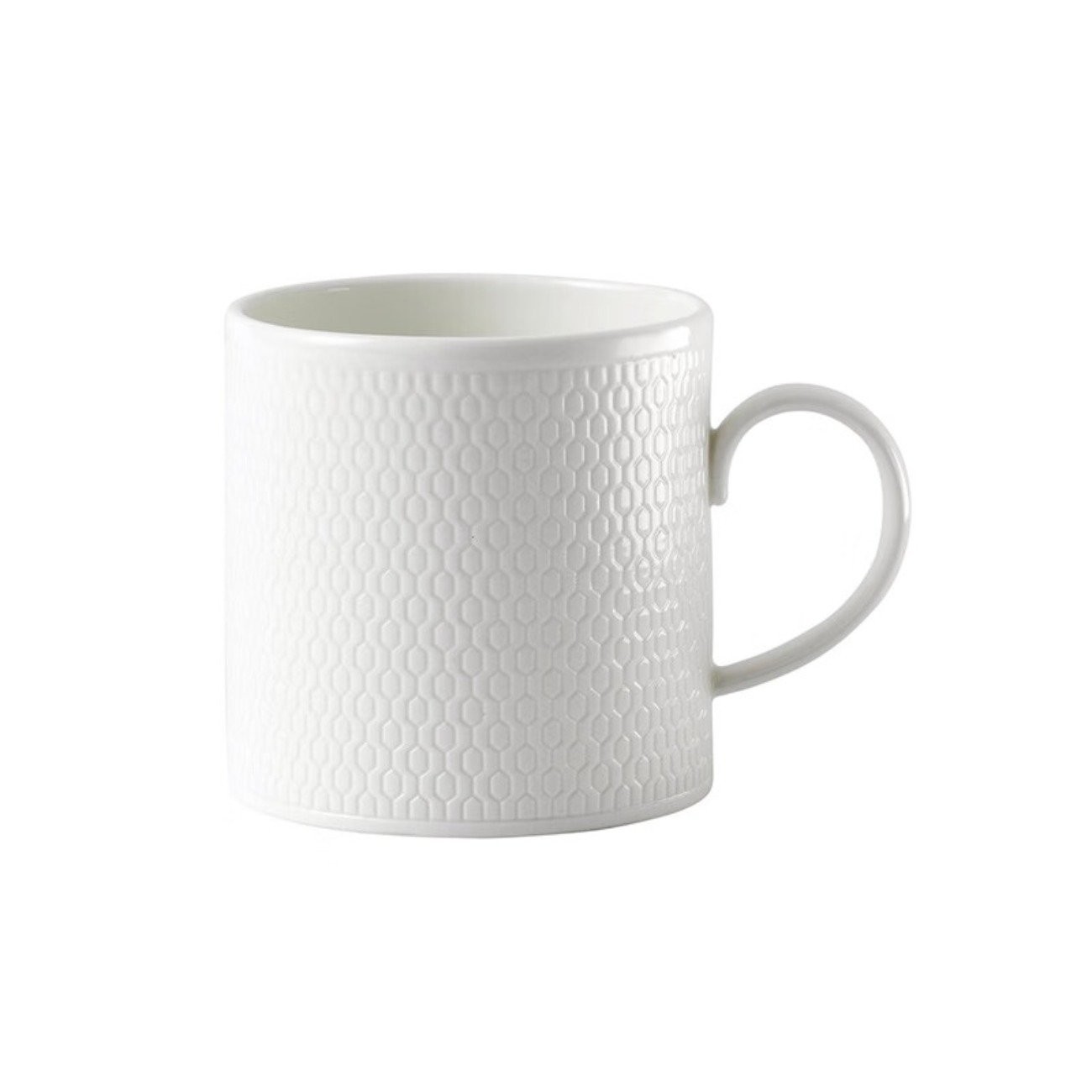 WEDGWOOD 40023842几何系列马克杯