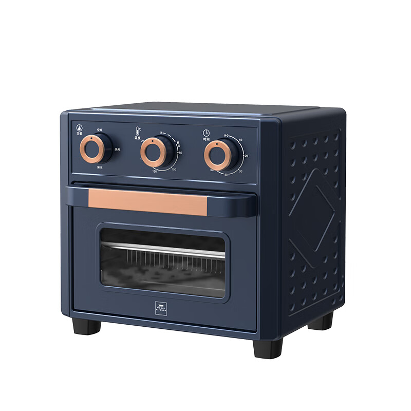 康宁餐具(World kitchen)空气炸烤箱 WK-GZG1406/KZ(单位:台)高清大图