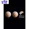 Ideamini粉底液隐形硅胶乳贴防凸点防水可重复使用吊带婚纱胸贴