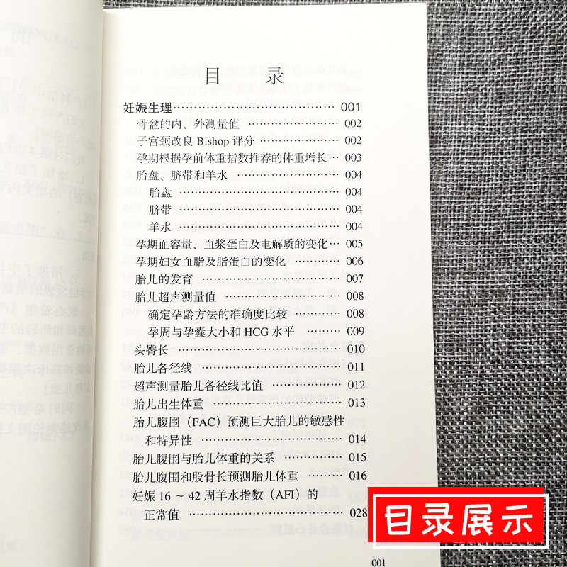[正版]产科掌中宝 第4版 董悦编 北京大学医学出版社 9787565914676 产科掌中宝北京大学妇产科掌中宝系列高清大图