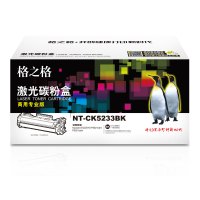 格之格(G&G) NT-CK5233BK 商专版黑色粉盒TK-5233K