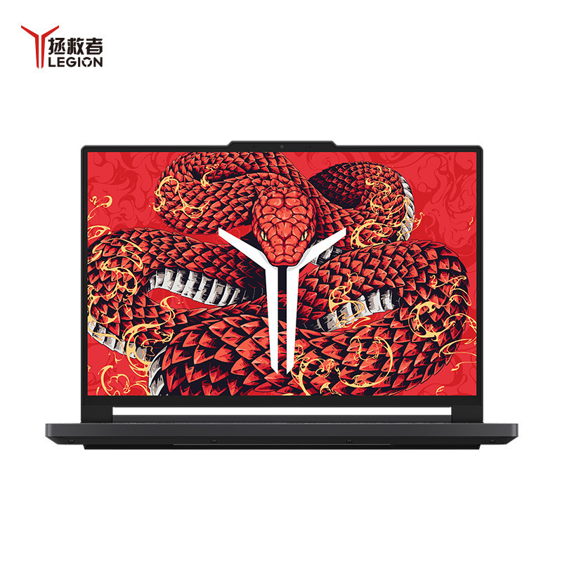 联想(Lenovo)拯救者R9000P 2025AI元启16英寸游戏本电脑(R9-8945HX 32G 1T RTX5070-8G 2.5k 240Hz OLED)碳晶黑高清大图