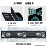 OPPO Find N2 素黑 12GB+256GB 5G 全网通5G手机
