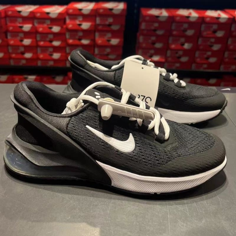 NIKE耐克休闲鞋AIR MAX 270 GO (GS)青少年运动鞋DV1968-002 D