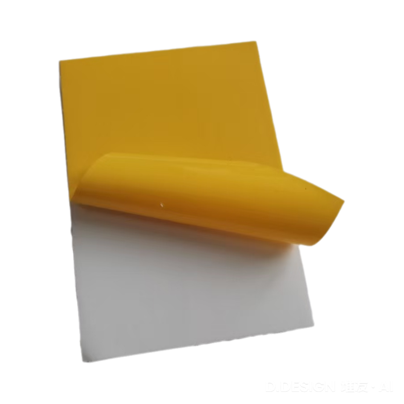 驰洛科 CLBJ60100YL 60mm*100mm 标签胶贴 1.00张/卷(计价单位:卷)黄色高清大图