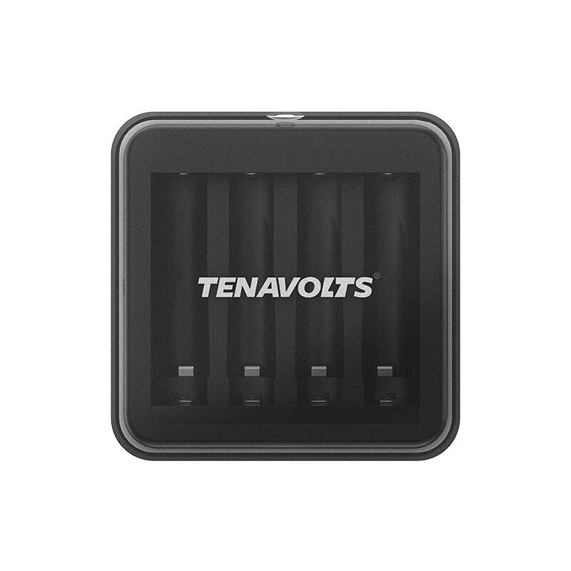 南孚(NANFU)充电锂电池专用充电器 TENAVOLTS USB充电