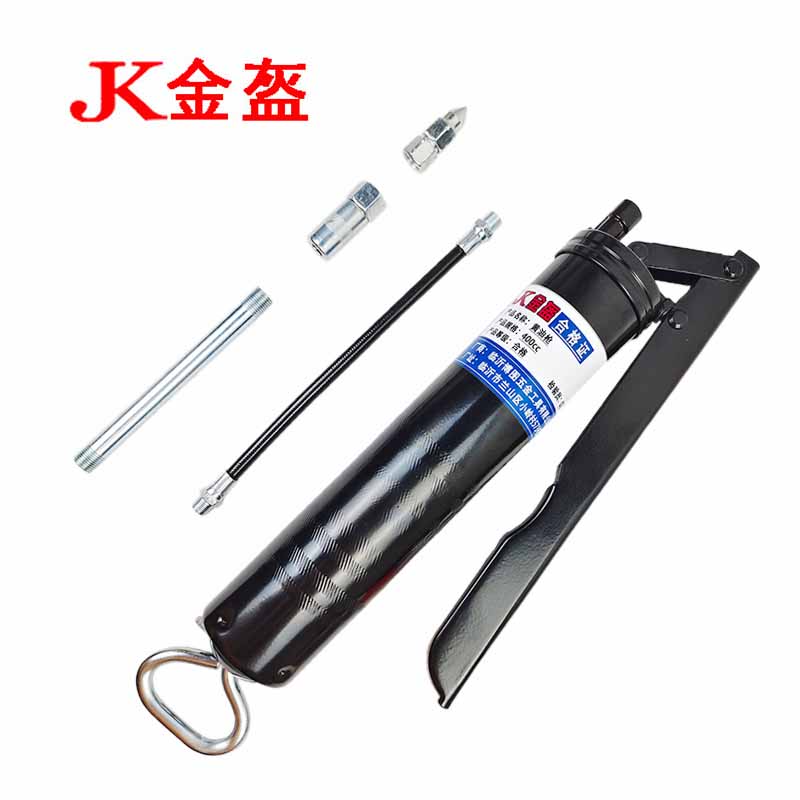 金盔黄油枪400cc/把高清大图