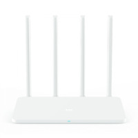 小米(mi)路由器4A 无线wifi双频AC1200家用智能高速路由器 3A升级版