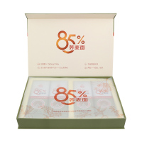 想念挂面85%荞麦挂面礼盒装1.5kg低脂脱苦荞麦面纯粗粮挂面主食杂粮面条