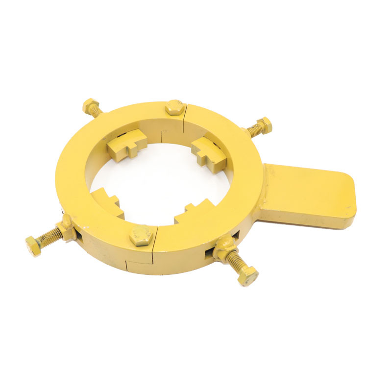 扳手工具阿斯卡利拆卸液压油缸二抓专用油缸缸筒活塞扳手四爪扳手1个