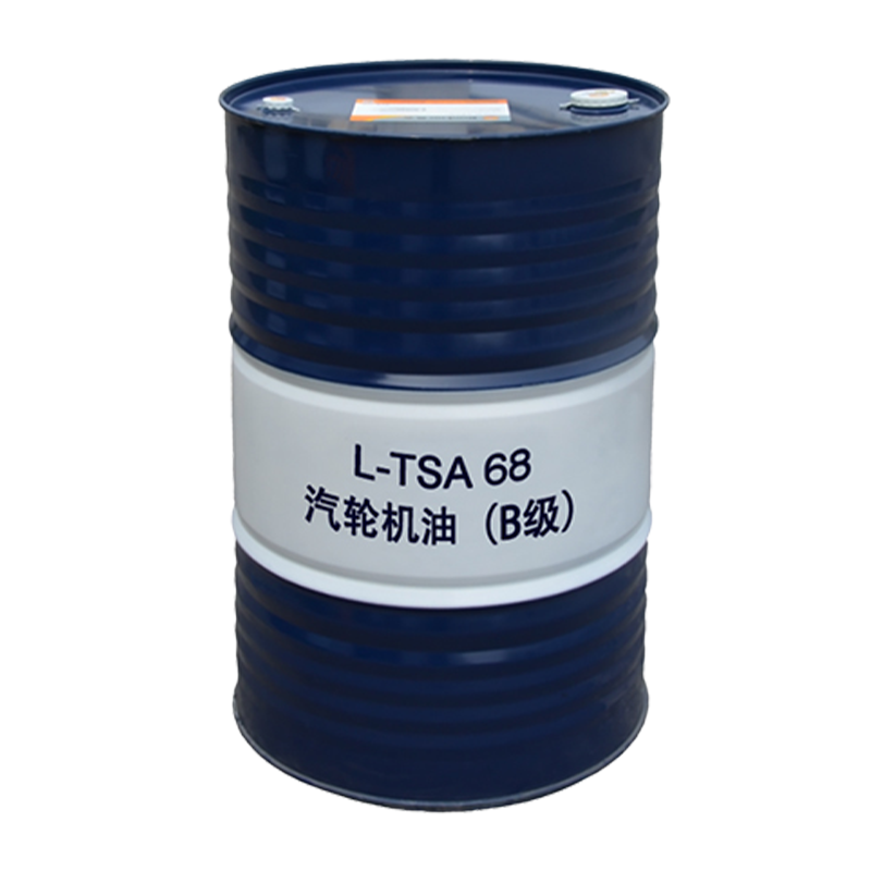 中石油 昆仑 润滑油汽轮机油（B级）L-TSA 68KLDZ 汽轮机油（B级）170KG 原厂正品 超长质保