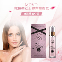 （女款）美国MOVO 费洛蒙信息素香水男女通用吸引异性调情香水情趣香水女性香水持久淡香清新淡雅型诱惑异性 80ml