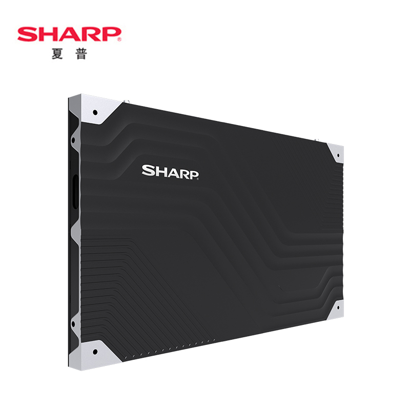 夏普(SHARP)彩魔方系列VF-N12AX 全彩微间距 8K超清显示大屏 无缝拼接1平方