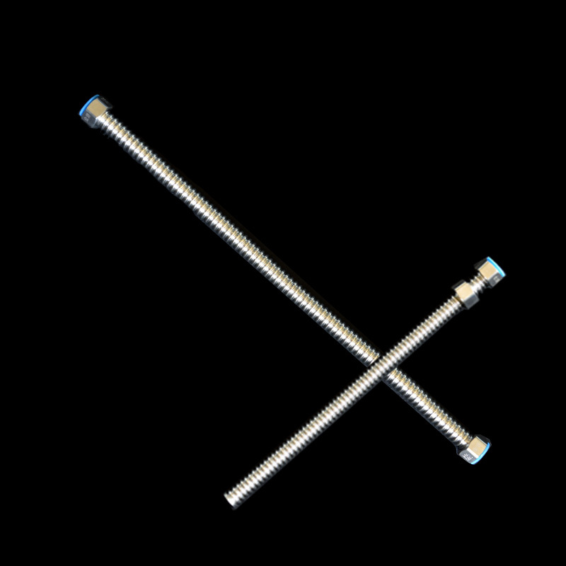 帮客材配 金潮4分(水路)波纹管20cm_80根/箱