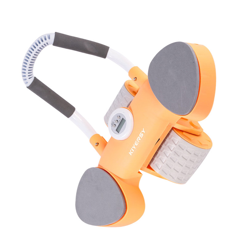 凯亚仕高承重带计时平板支撑健腹轮 KYS-513高清大图