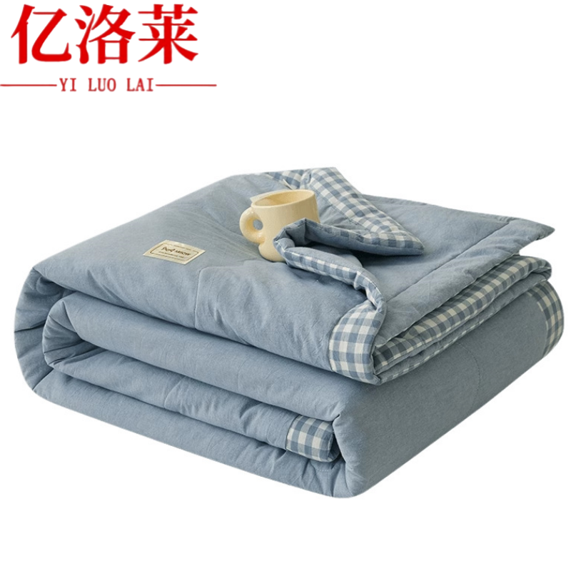 亿洛莱 双人被 220*240cm 张高清大图