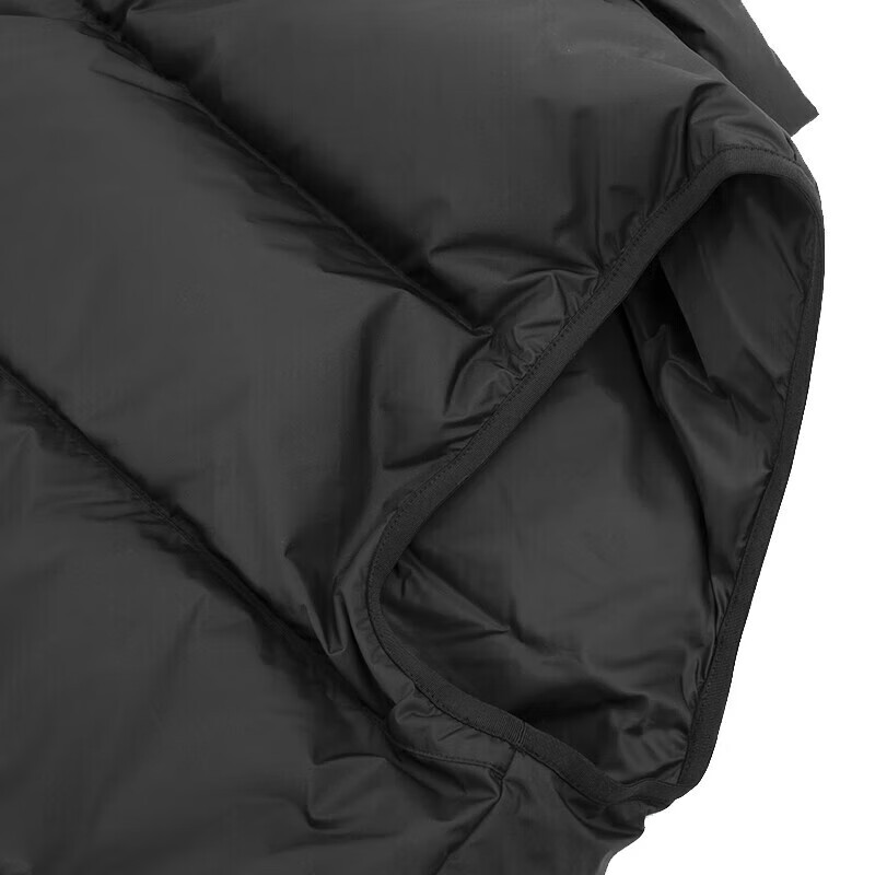 耐克(NIKE)男装 2022冬季新款跑步健身运动服羽绒马甲舒适立领马夹外套拉链羽绒背心 DV1136-010