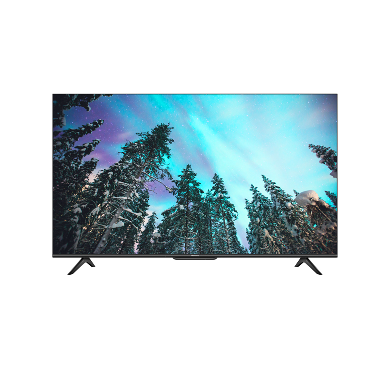 海信hisense55a51e55英寸4k超高清hiview画境引擎金属背板全面屏人工