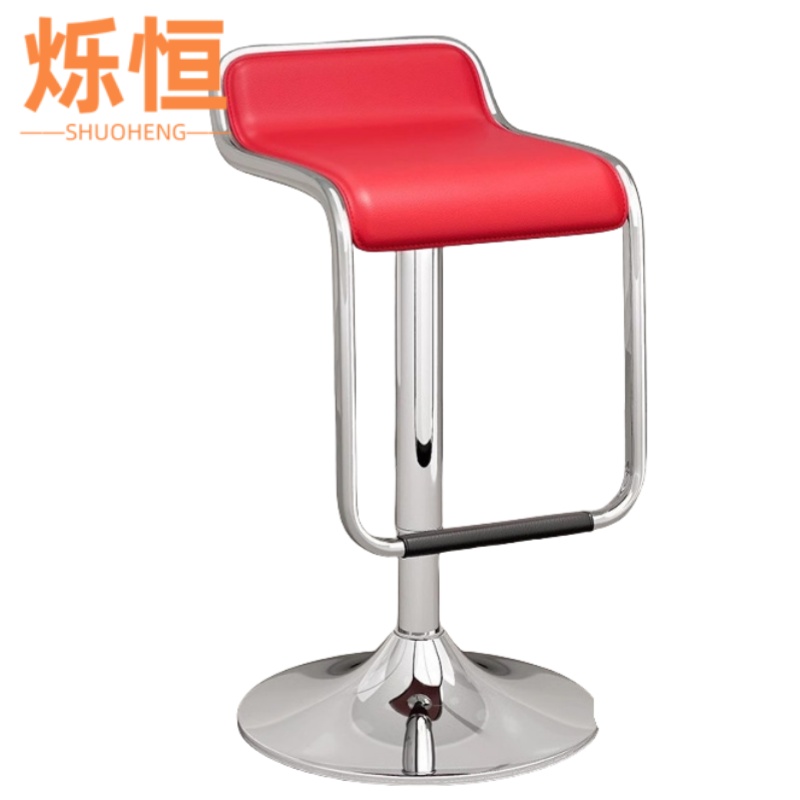 烁恒 吧台椅 81cm 把高清大图