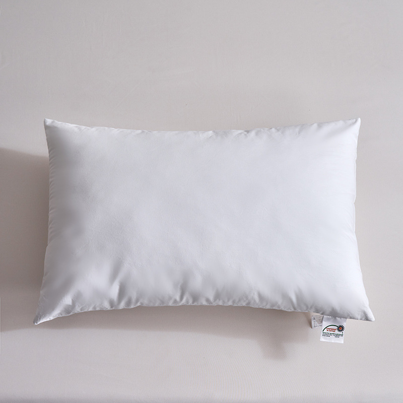 五星级酒店纯棉枕芯杜邦纤维透气蓬松全棉枕头