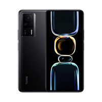 红米 Redmi K60E 8GB+256GB 墨羽 天玑8200性能芯 67W快充 双扬声器 支持NFC 5500毫安大电池 时尚游戏拍照智能手机