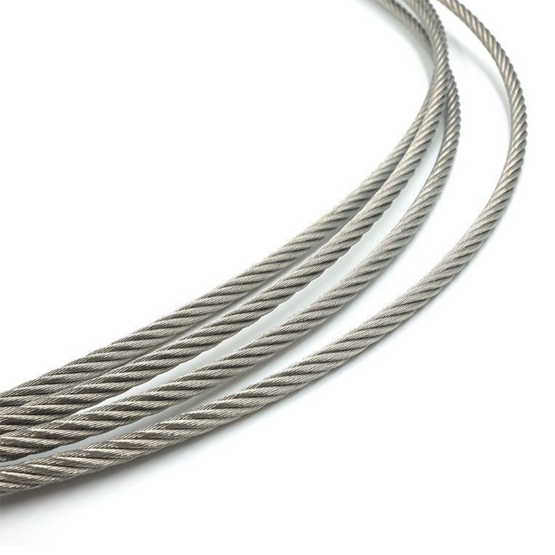 恒兴盛嘉 热镀锌钢丝绳 米高清大图